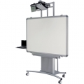 iTeach Interactive Whiteboard Cart